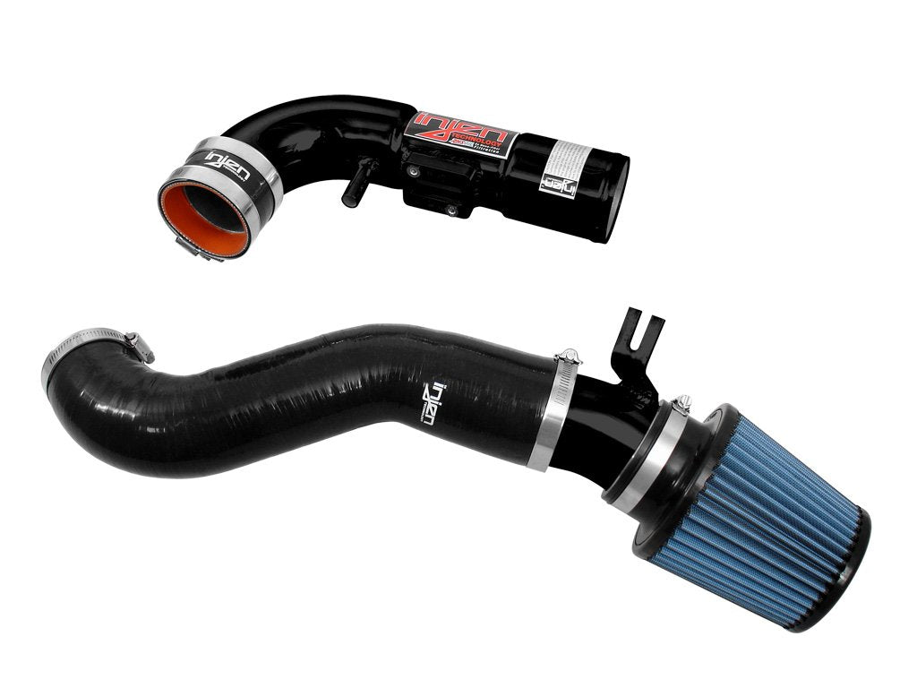 Injen SP1512BLK SP Cold Air Intake System, Part No. SP1512BLK, 2009-2013 Honda Fit L4-1.5L.