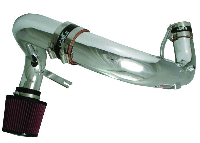 Injen SP1569P SP Cold Air Intake System, Part No. SP1569P, 2006-2011 Honda Civic L4-1.8L.
