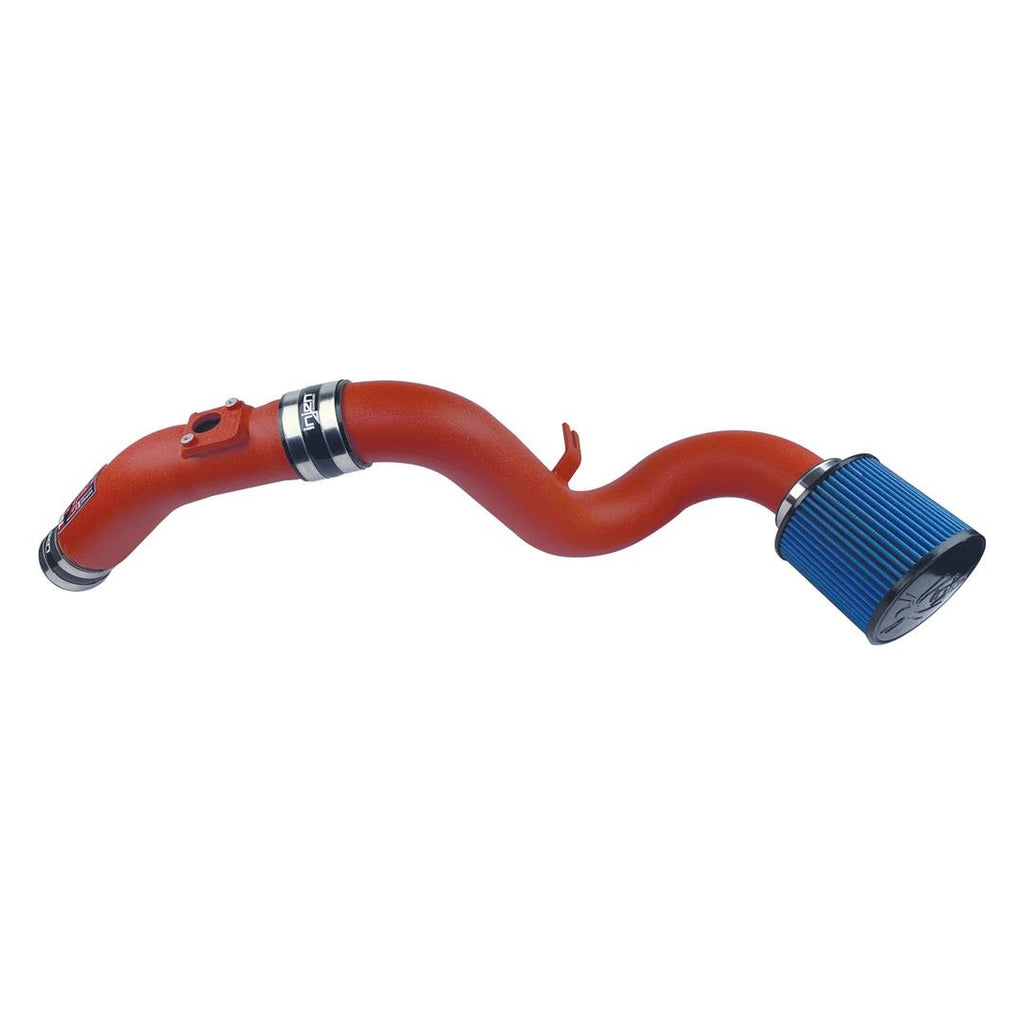 Injen SP1573WR Wrinke Red SP Cold Air Intake System