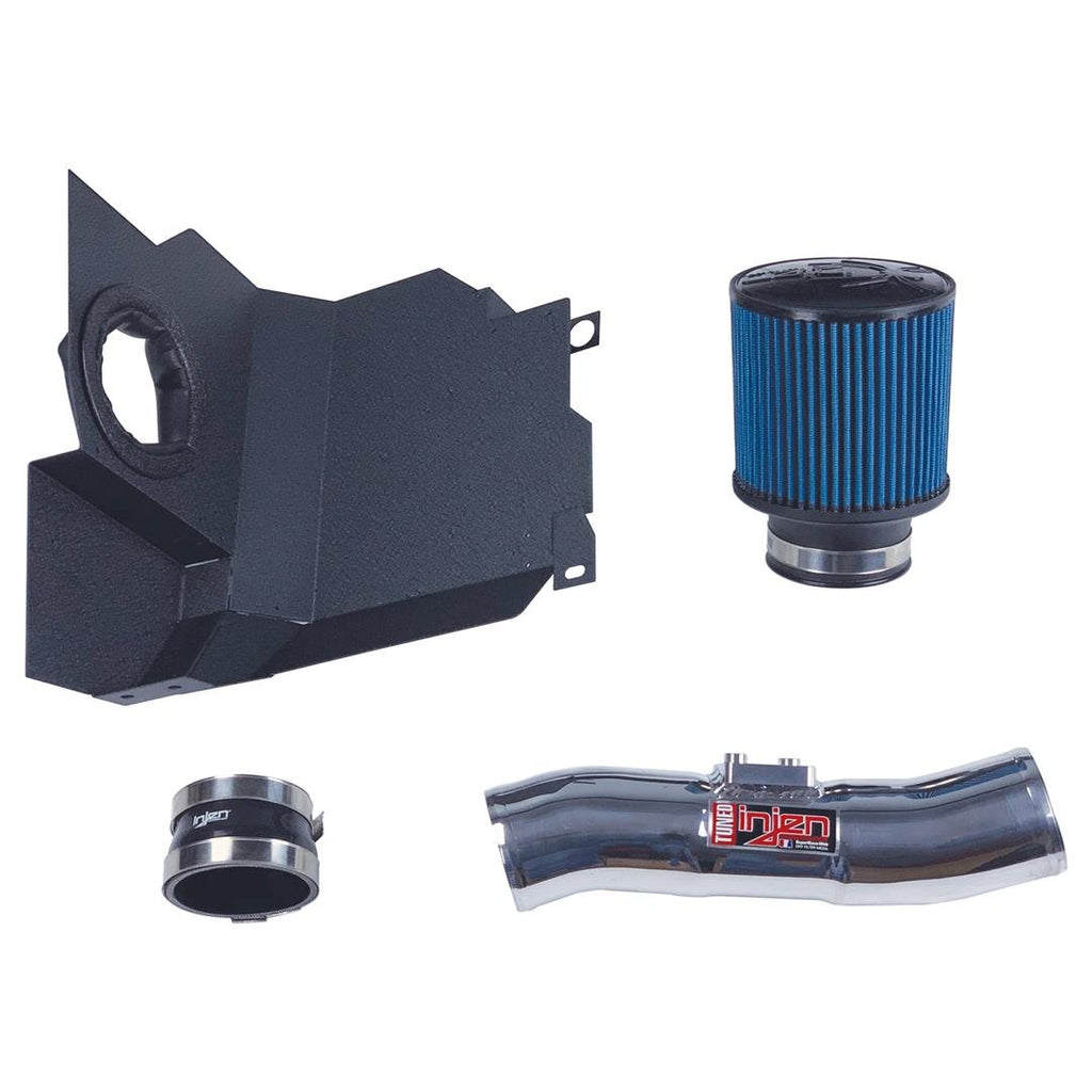Injen SP1677P Polished SP Short Ram Intake System