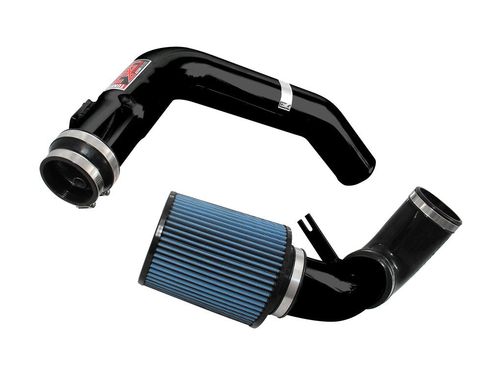 Injen SP1685BLK SP Cold Air Intake System, Part No. SP1685BLK, 2008-2012 Honda Accord V6-3.5L.