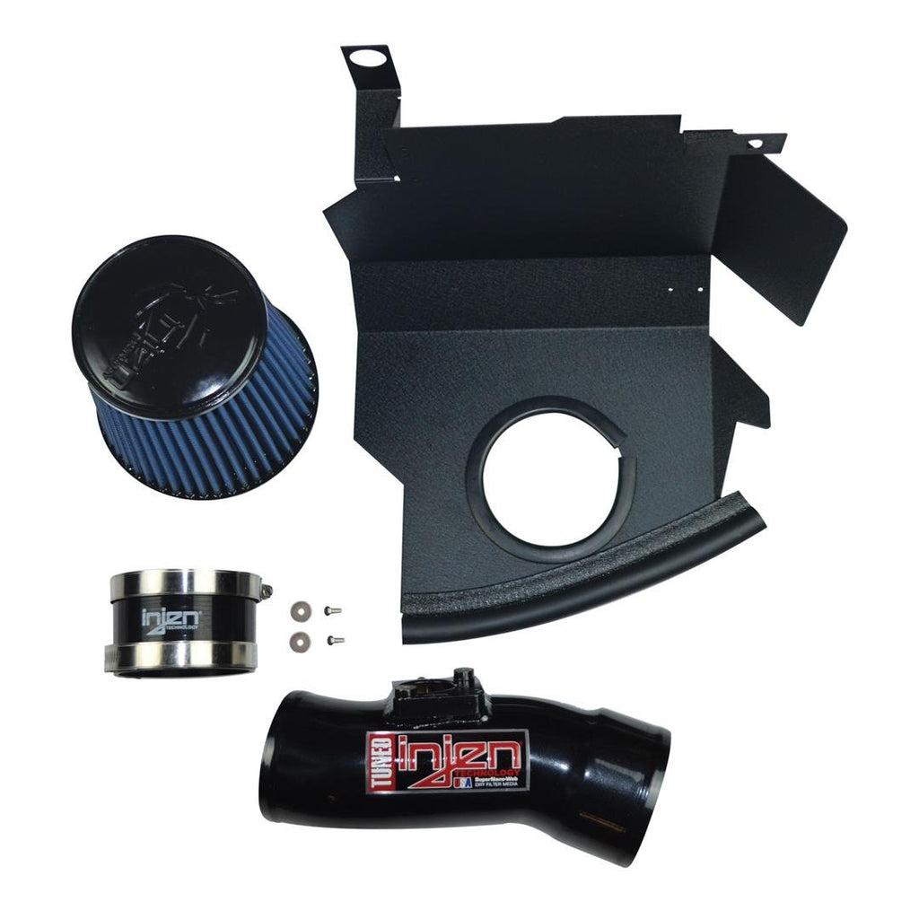 Injen SP1687BLK Black SP Short Ram Intake System