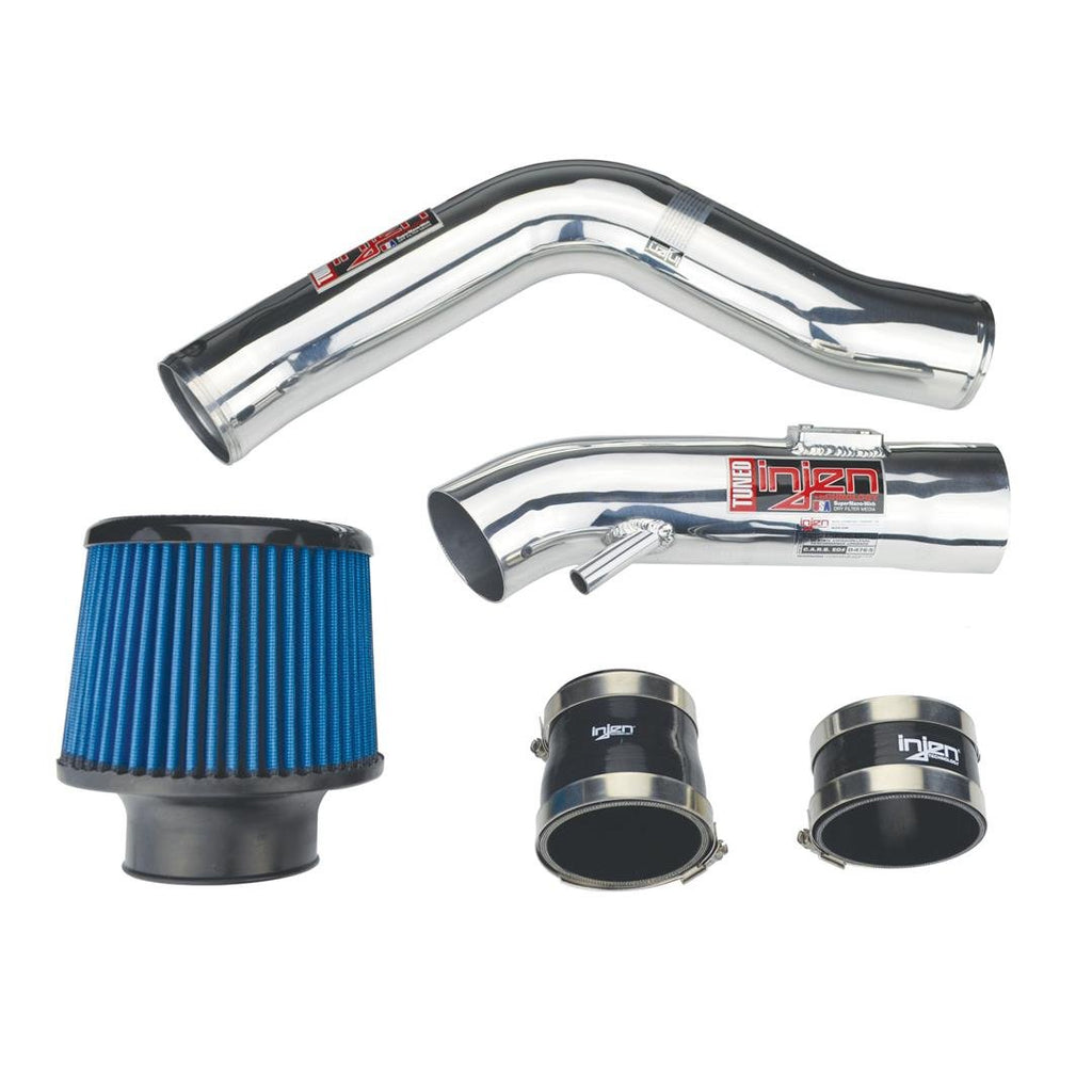 Injen SP1976P SP Cold Air Intake System, Part No. SP1976P, 2004-2006 Nissan Altima L4-2.5L.
