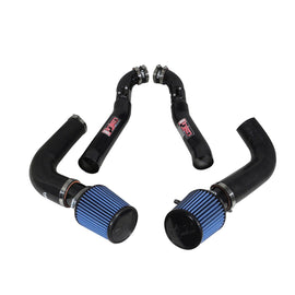 Injen SP1987BLK SP Cold Air Intake System, Part No. SP1987BLK, 2007-2008 Nissan 350Z V6-3.5L.