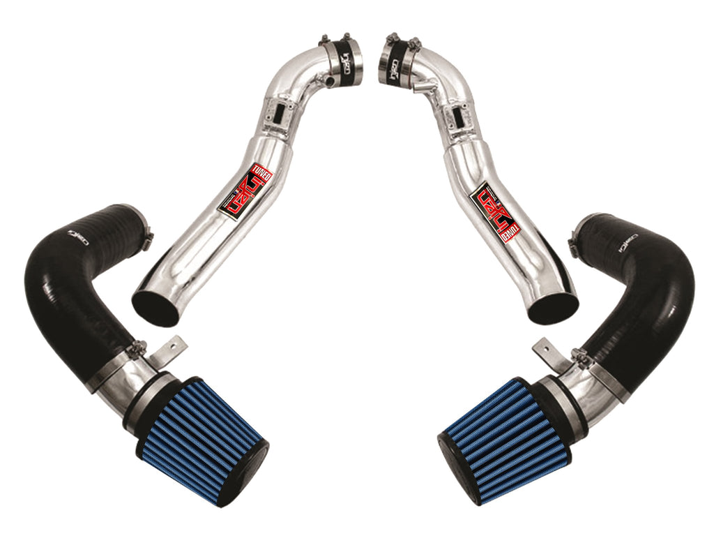 Injen SP1987P SP Cold Air Intake System, Part No. SP1987P, 2007-2008 Nissan 350Z V6-3.5L.