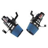 Injen SP1988BLK SP Short Ram Intake System, Part No. SP1988BLK, 2007-2008 Nissan 350Z V6-3.5L.