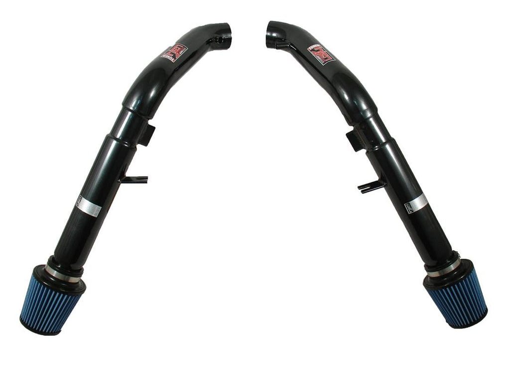 Injen SP1989BLK SP Cold Air Intake System, Part No. SP1989BLK, 2009-2020 Nissan 370Z V6-3.7L.
