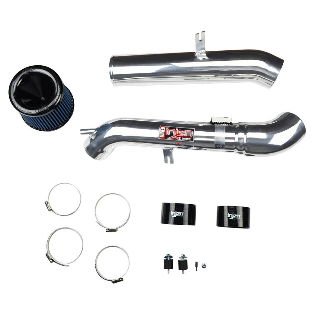 Injen SP1991P SP Cold Air Intake System, Part No. SP1991P, 2006-2008 Infiniti M35 V6-3.5L.