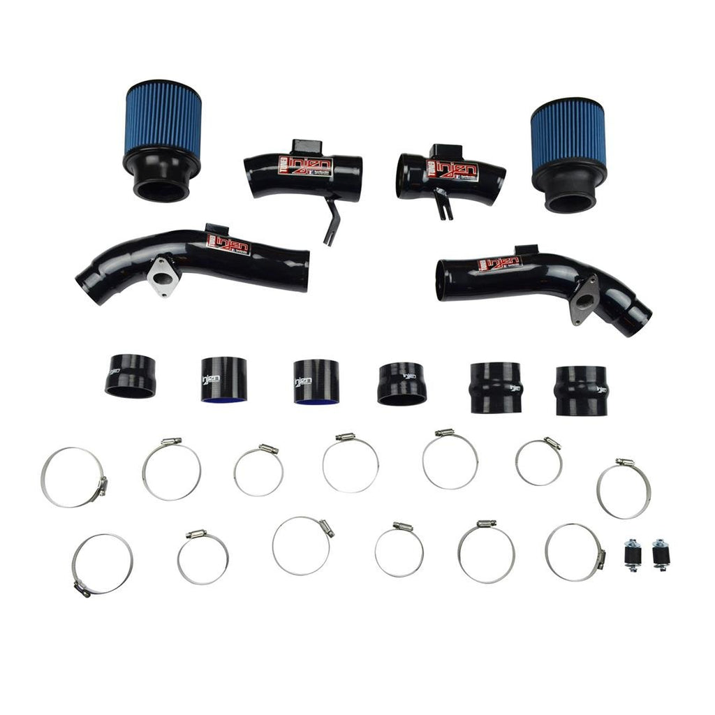 Injen SP1995BLK Black SP Short Ram Intake System