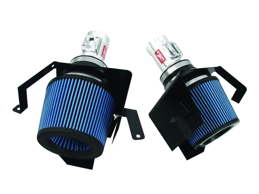 Injen SP1998P Polished SP Short Ram Intake System