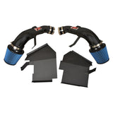 Injen SP1999BLK SP Short Ram Intake System, Part No. SP1999BLK, 2014-2015 Infiniti Q50 V6-3.7L.