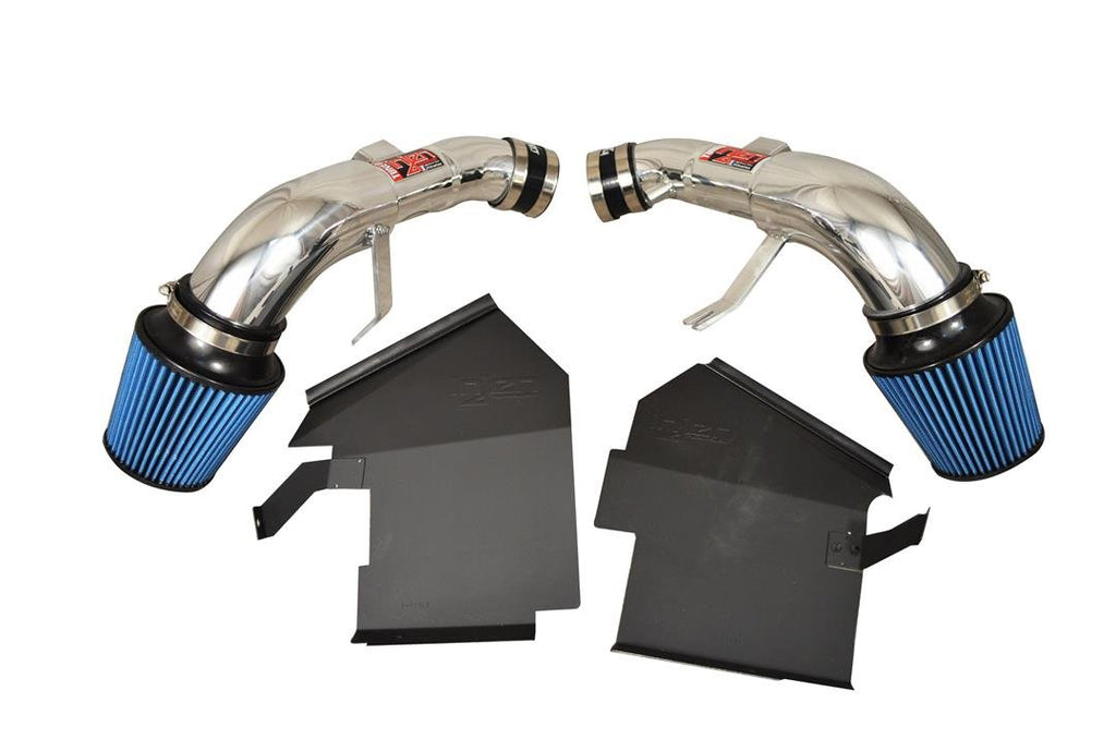 Injen SP1999P SP Short Ram Intake System, Part No. SP1999P, 2014-2015 Infiniti Q50 V6-3.7L.
