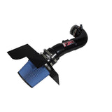 Injen SP2096BLK SP Short Ram Intake System, Part No. SP2096BLK, 2008-2012 Lexus IS-F V8-5.0L.