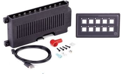 SIERRAMARINE SP21030 PANEL  10 FUNCTION TOUCH 12V/24V