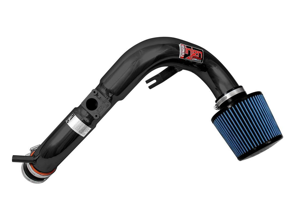Injen SP2104BLK SP Cold Air Intake System, Part No. SP2104BLK, 2008-2012 Scion xD L4-1.8L.
