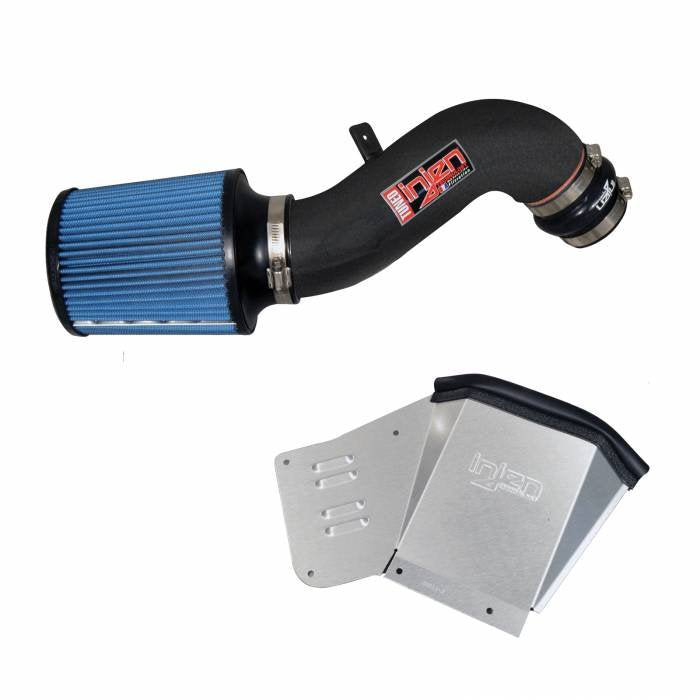 Injen SP3081WB Wrinkle Black SP Cold Air Intake System