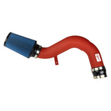 Injen SP3082WR Wrinke Red SP Short Ram Cold Air Intake System