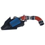 Injen SP3089WR Wrinke Red SP Short Ram Intake System