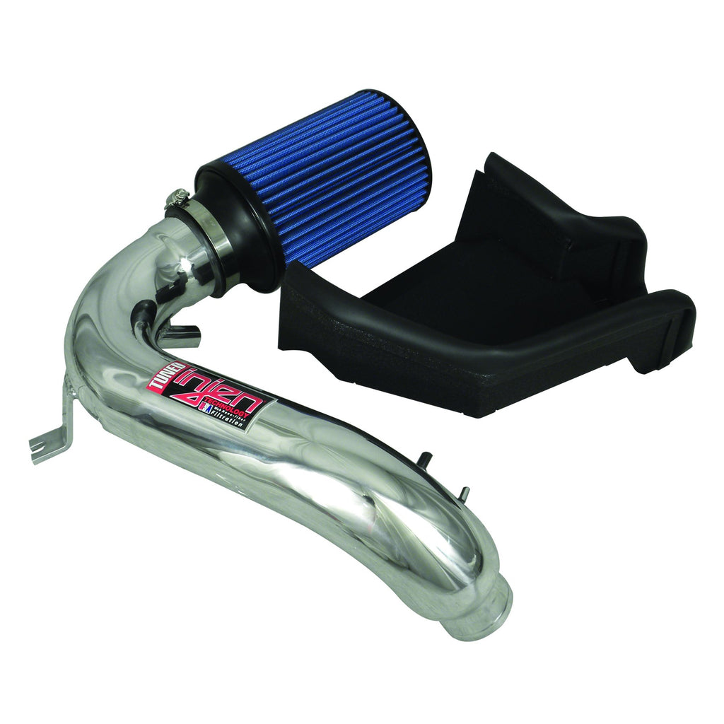 Injen SP5021P SP Short Ram Intake System, Part No. SP5021P, 2012-2014 Fiat 500 L4-1.4L Turbo.