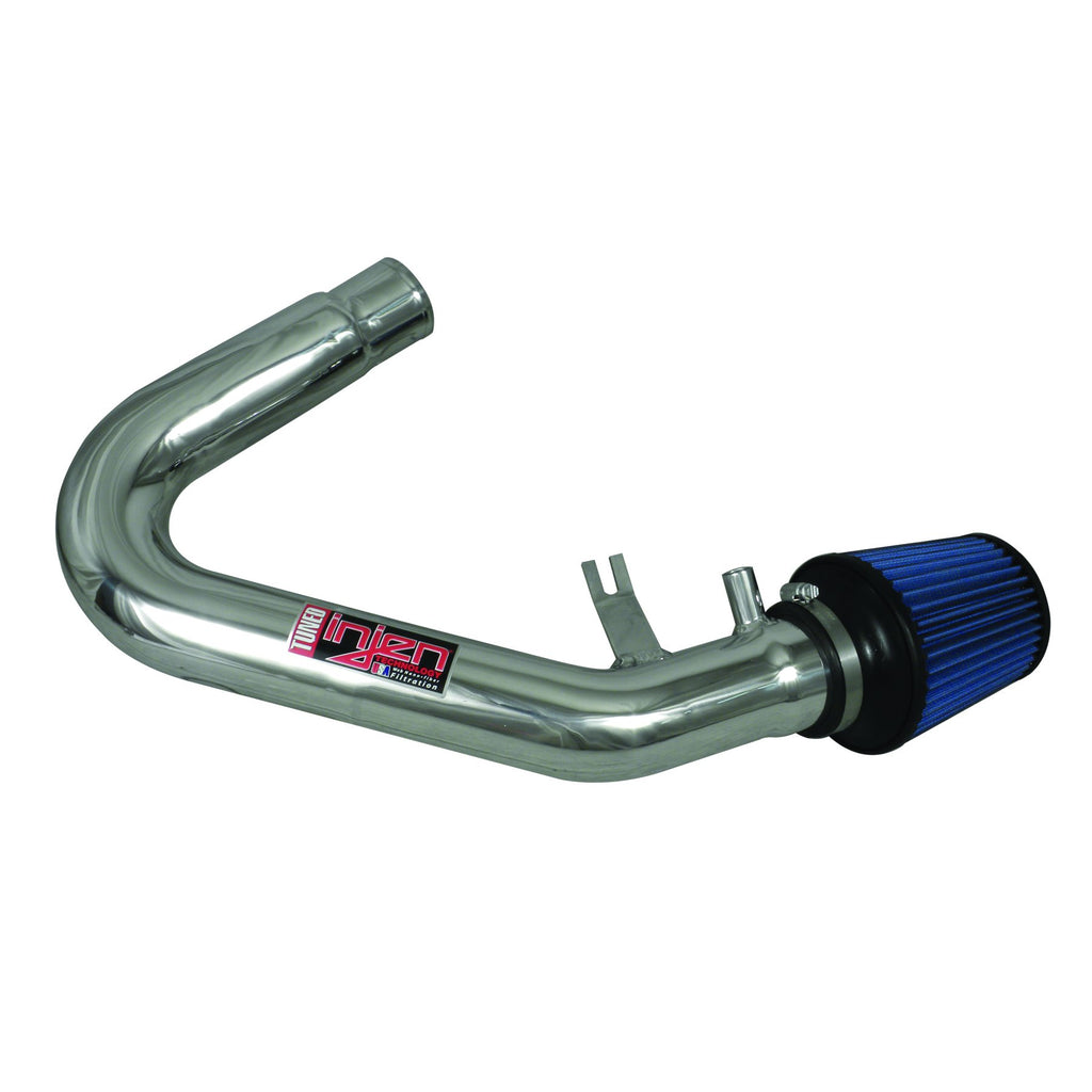 Injen SP5022P SP Short Ram Intake System, Part No. SP5022P, 2012-2017 Fiat 500 L4-1.4L.