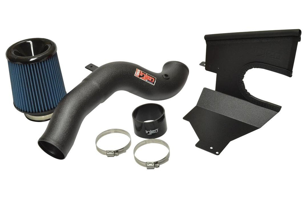 Injen SP9003WB Wrinkle Black SP Short Ram Intake System