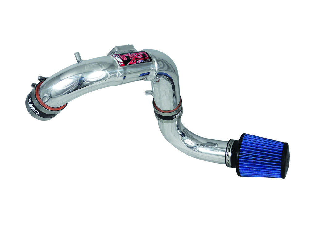 Injen SP9015P SP Cold Air Intake System, Part No. SP9015P, 2011-2013 Ford Fiesta L4-1.6L.