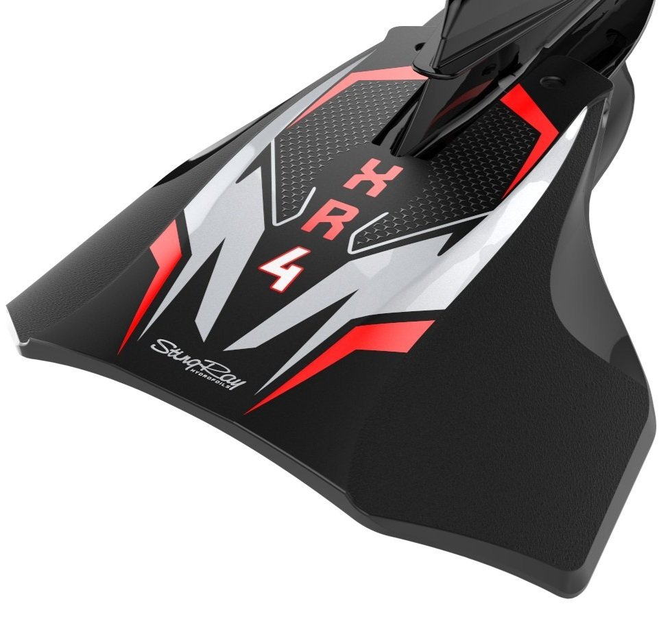 SAVIOR SR-XR4-1 STINGRAY XR4 SENIOR HYDROFOIL  BLAC