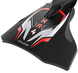 SAVIOR SR-XR4-1 STINGRAY XR4 SENIOR HYDROFOIL  BLAC