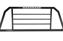 Load image into Gallery viewer, RealTruck Backrack SRX800 SRX Rack Silv/Sierra/F150/Ttn/Tdra/D/W Series/Ram w/o RB