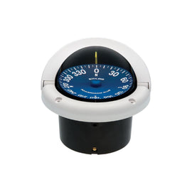 RITCHIE SS-1002W COMPASS FLUSH MNT 3.75'DIAL WHITE