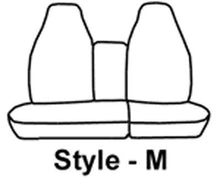 Load image into Gallery viewer, Seat Saver SS3260PCTP Polycotton SeatSaver Custom Front Row Seat Covers - Taupe