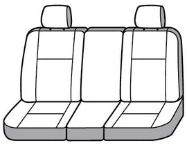 Seat Saver SS3367PCTN Polycotton SeatSaver Custom Front Row Seat Covers - Tan