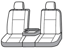 Load image into Gallery viewer, Seat Saver SS3415WFTP Waterproof Polyester SeatSaver Custom Front Row Seat Covers - Taupe