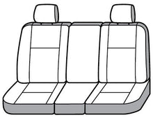Load image into Gallery viewer, Seat Saver SS3457PCSA Polycotton SeatSaver Custom Front Row Seat Covers - Wet Sand