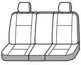 Seat Saver SS3457PCSA Polycotton SeatSaver Custom Front Row Seat Covers - Wet Sand
