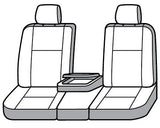 Seat Saver SS3460PCSA Polycotton SeatSaver Custom Front Row Seat Covers - Wet Sand