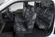Load image into Gallery viewer, Seat Saver SS3480PCCH Polycotton SeatSaver Custom Front Row Seat Covers - Charcoal