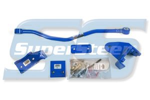 SUPER STEER SS450 REAR TRAC BAR