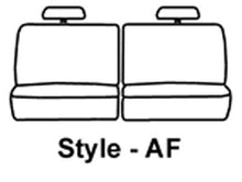Load image into Gallery viewer, Seat Saver SS7291PCTN Polycotton SeatSaver Custom Second Row Seat Covers - Tan