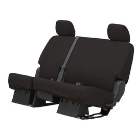 Seat Saver SS7534PCCH Polycotton SeatSaver Custom Third Row Seat Covers - Charcoal