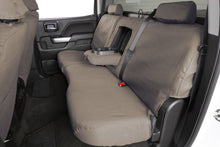 Load image into Gallery viewer, Seat Saver SS7535PCCH Polycotton SeatSaver Custom Second Row Seat Covers - Charcoal