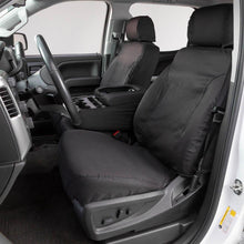 Load image into Gallery viewer, Seat Saver SS7578PCCH Polycotton SeatSaver Custom Second Row Seat Covers - Charcoal