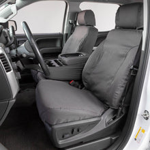 Load image into Gallery viewer, Seat Saver SS7578PCGY Polycotton SeatSaver Custom Second Row Seat Covers - Grey