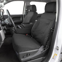 Load image into Gallery viewer, Seat Saver SS7578WFGY Waterproof Polyester SeatSaver Custom Second Row Seat Covers - Grey