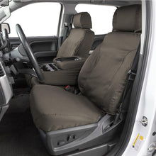 Load image into Gallery viewer, Seat Saver SS7578WFTP Waterproof Polyester SeatSaver Custom Second Row Seat Covers - Taupe