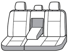 Load image into Gallery viewer, Seat Saver SS8440PCTP Polycotton SeatSaver Custom Second Row Seat Covers - Taupe