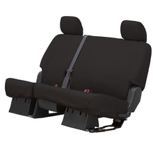 Load image into Gallery viewer, Seat Saver SS8495PCCH Polycotton SeatSaver Custom Second Row Seat Covers - Charcoal