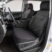 Load image into Gallery viewer, Seat Saver SS8511PCCH Polycotton SeatSaver Custom Second Row Seat Covers - Charcoal