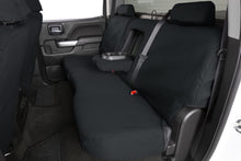 Load image into Gallery viewer, Seat Saver SS8516PCCH Polycotton SeatSaver Custom Second Row Seat Covers - Charcoal