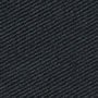 Seat Saver SS8524PCCH Polycotton SeatSaver Custom Second Row Seat Covers - Charcoal